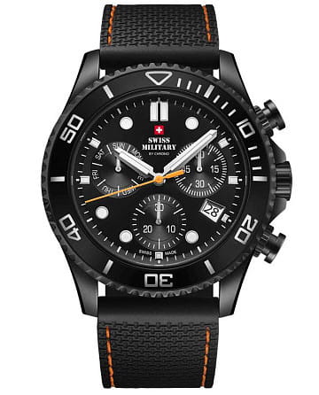 Swiss Military by Chrono XL Chronograph SM34101.08